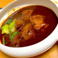 ビーフシチュー|🐈⸒⸒⸒⸒つるのダンス🐈🐾さん