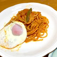 ナポリタン|🐈⸒⸒⸒⸒つるのダンス🐈🐾さん