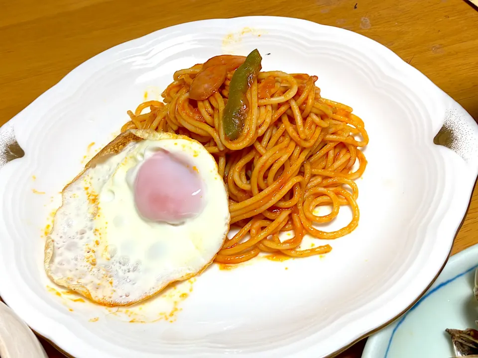 ナポリタン|🐈⸒⸒⸒⸒つるのダンス🐈🐾さん