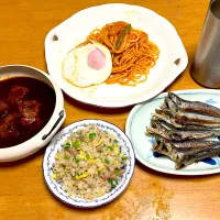 ある日の独り晩酌🍺|🐈⸒⸒⸒⸒つるのダンス🐈🐾さん