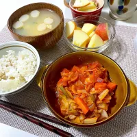 251204晩ごはん|mioさん