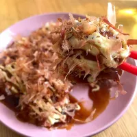 たこ焼き🐙|かおちさん