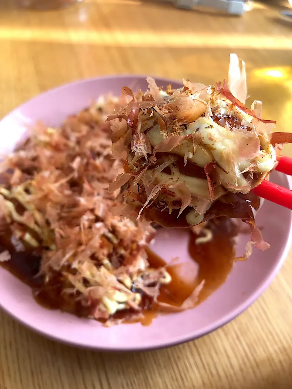 たこ焼き🐙|かおちさん