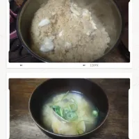 鯛めしとあさり汁|にんにくと唐辛子が特に好き❤️(元シャリマー)さん