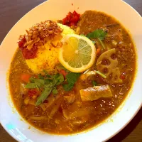 鯖だくカレー|♡YUKA♡さん