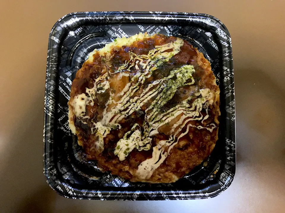 わかば食品 千房監修 お好み焼豚玉|ばーさんさん