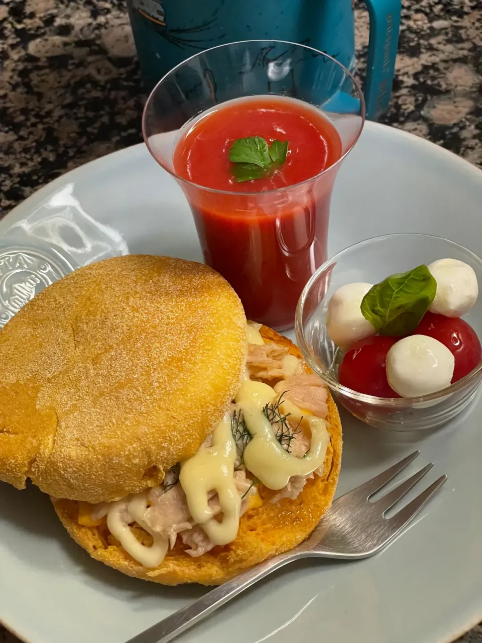 朝食。|mattさん