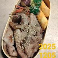 生姜焼き|BAUMさん