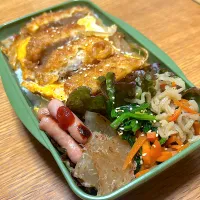 今日のお弁当|はるゆいさん