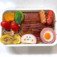 2025年12月5日　オレ弁当♪|クッキングおやぢさん
