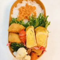 今日のお弁当| Atsukoさん