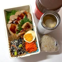 息子弁当|mie3さん