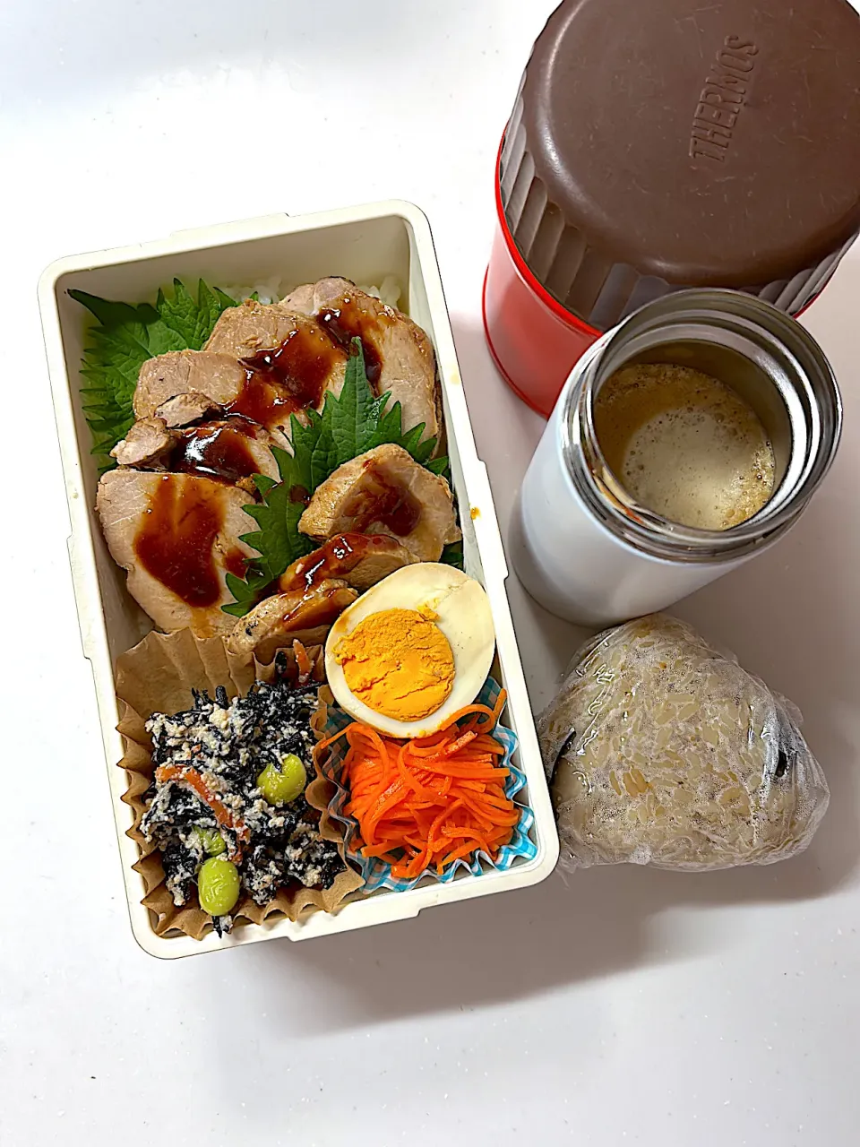 息子弁当|mie3さん