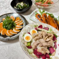 ルーローハン＃らでぃっしゅぼーや|フルールアートサロンさん