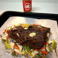 オーブン焼きローストビーフ|バイパーJIJIさん