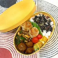 しゅうまい弁当♡|fuuum(*☻-☻*)さん