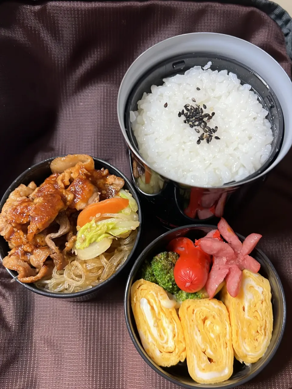 毎日弁当|らむぴさん