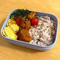 甘酢唐揚げ弁当| ☺︎Forestさん