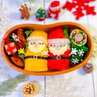 クリスマス弁当|sachikoさん