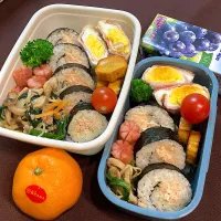 シーチキン巻弁当|R☆Mさん