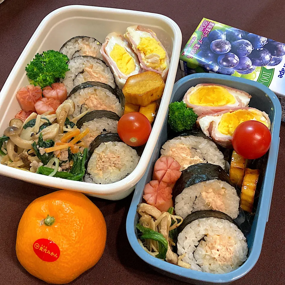 シーチキン巻弁当|R☆Mさん