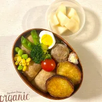 息子弁当|えりーさん