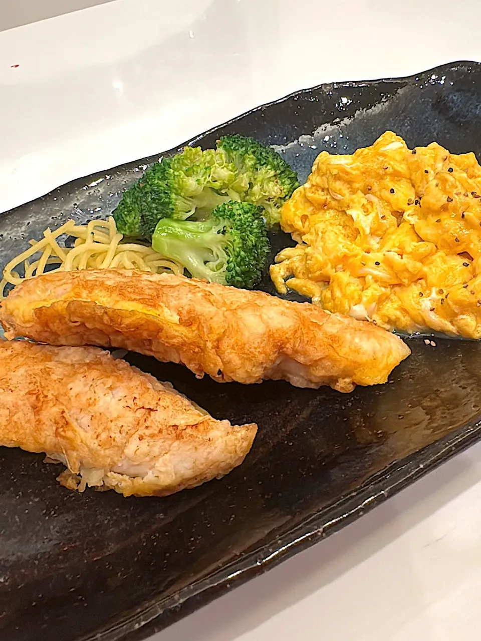 今日お休みの息子用❤️チキンピカタ|Mayoさん