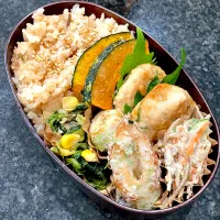 夫婦弁当|ray.kさん