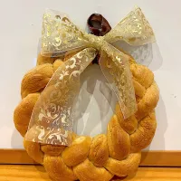 クリスマスパンリース✨✨| kyonmiさん