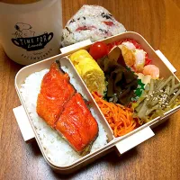 12月5日お弁当＆朝練おにぎり| Meimamaさん