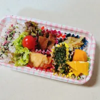 2025年12月5日 娘のお弁当|みもざさん