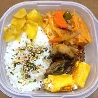 12/5お弁当|まむさん