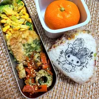 娘のお弁当|Sakuraさん