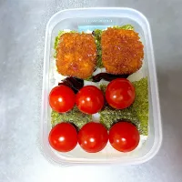 12/5  自分弁当|なかちゃんたまごさん