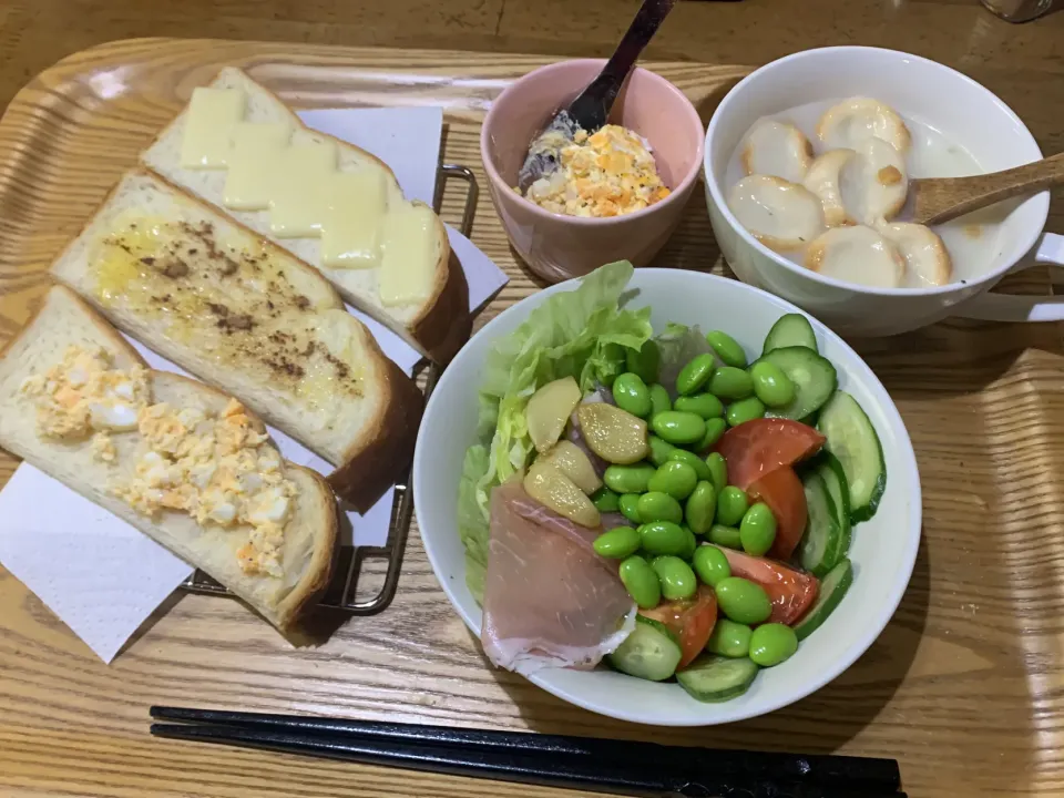 6:44の食卓|ゑ比寿亭さん