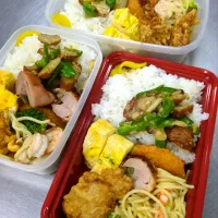今日のお弁当20251205| 小料理あやさん