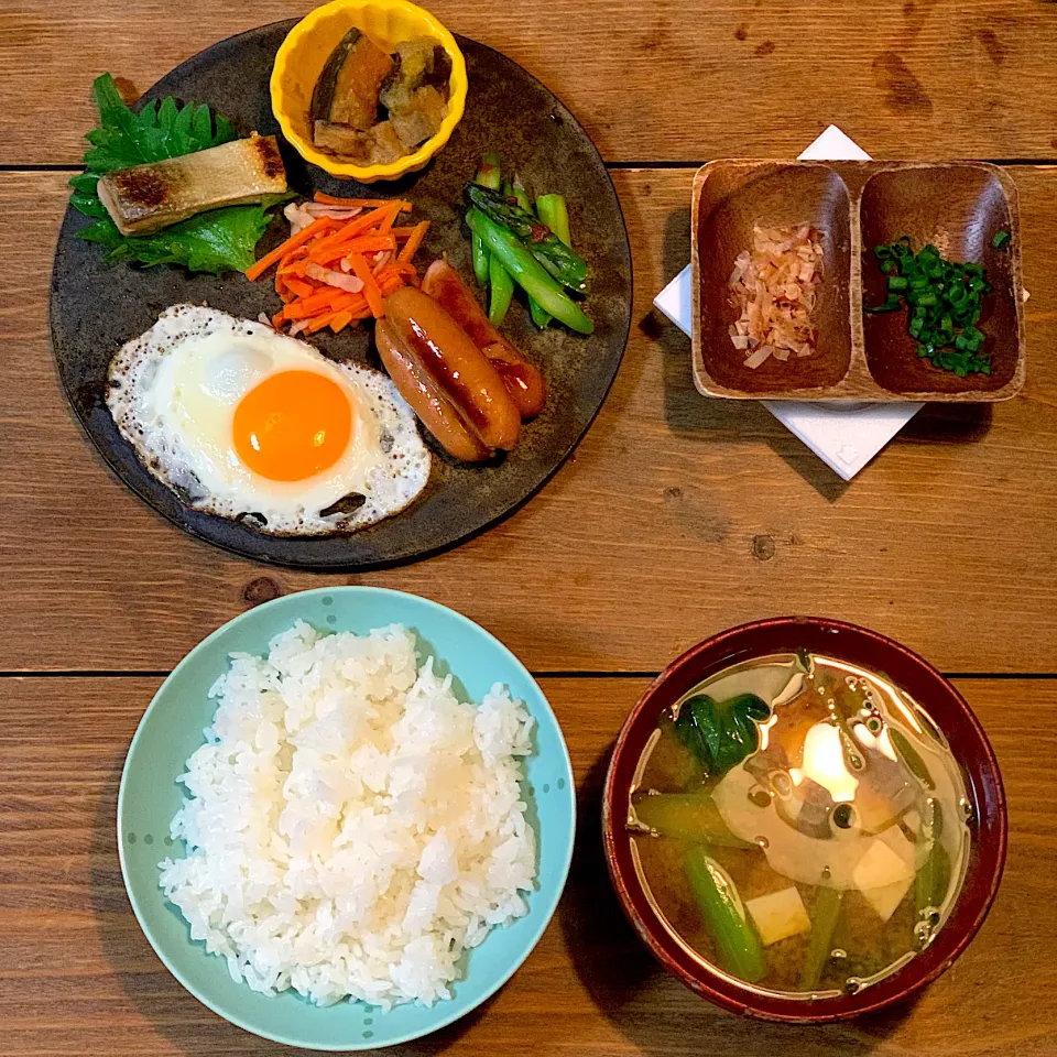 2025.12.5の朝ごはん|イズミさん