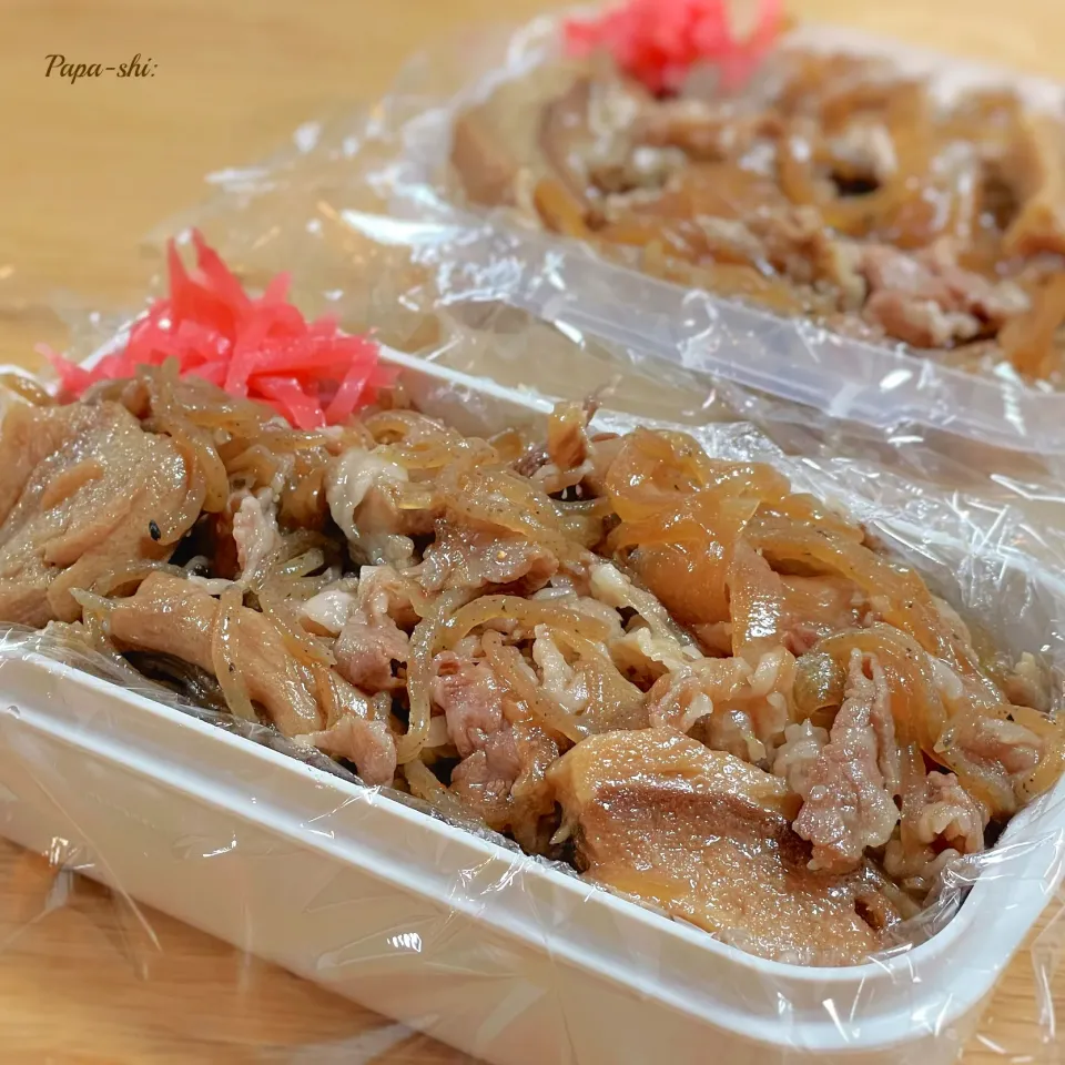 弁当|パパ氏さん