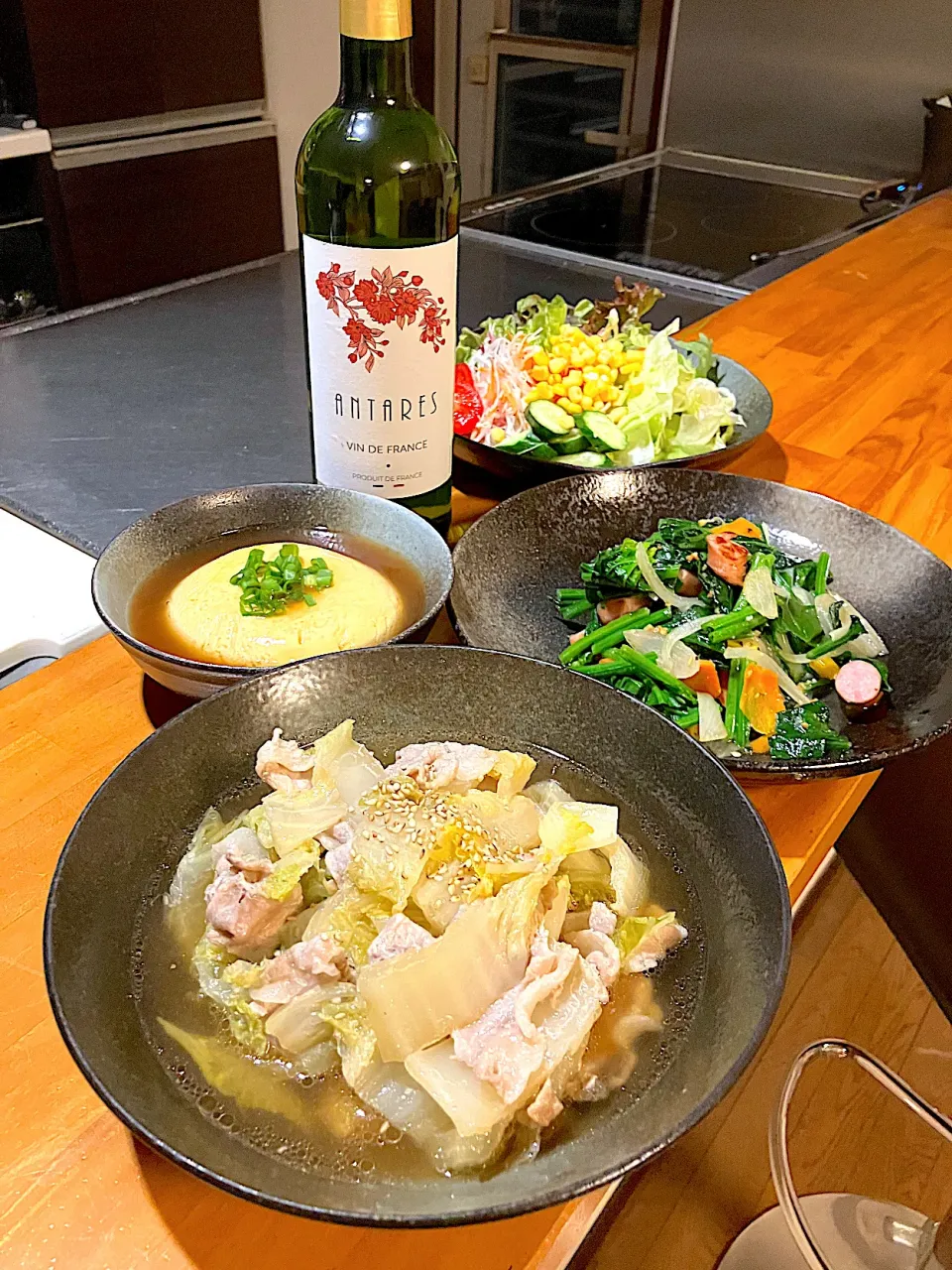 白菜豚肉ミルフィーユ|_emi_48.0517さん