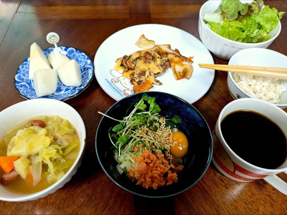 おはようございます🥱|jpsさん