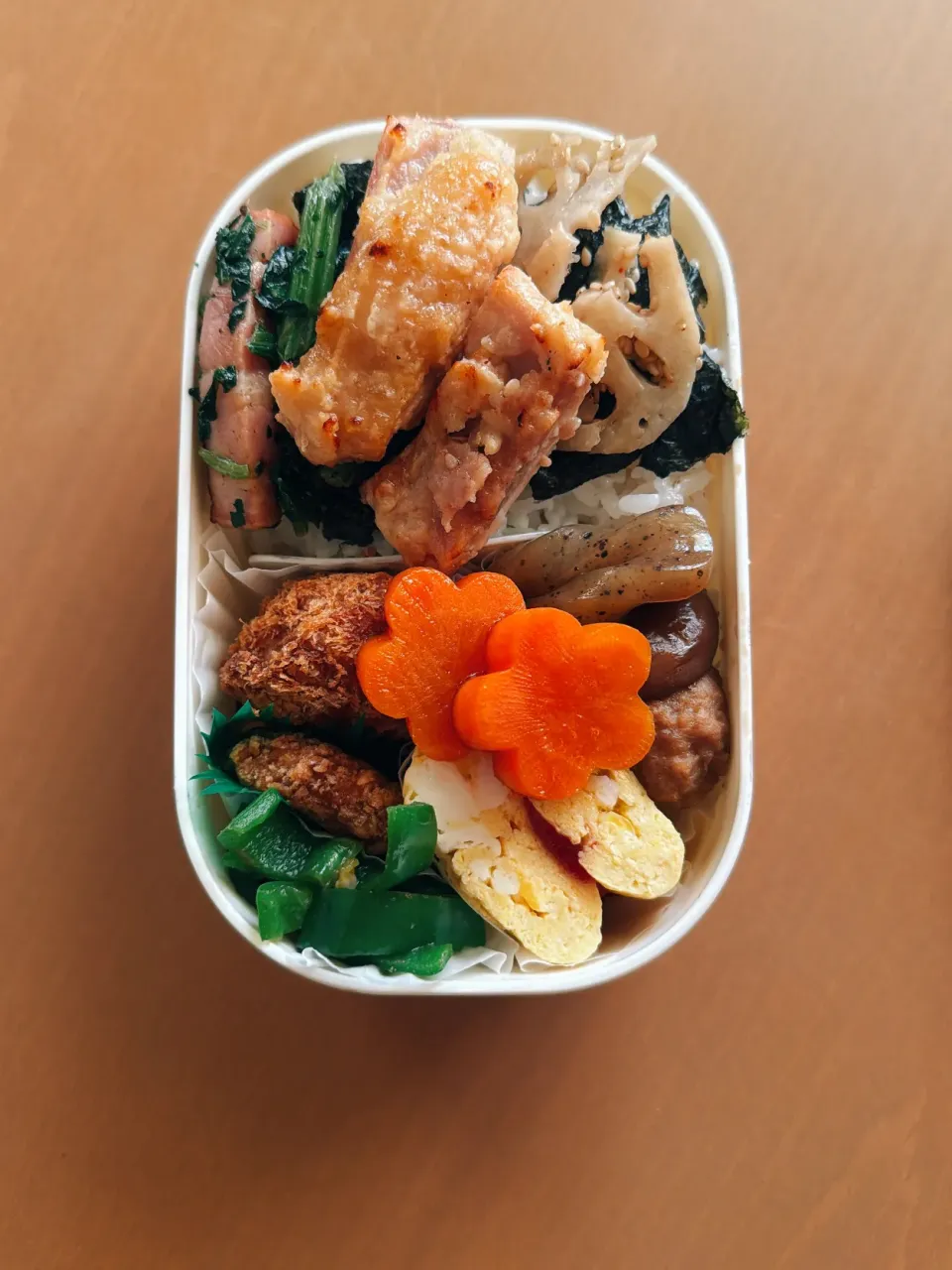 今日の旦那のお弁当|sacchan( ﾐΦﻌΦ)ฅさん