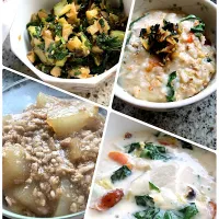 『大根の作り置き』4種　ふりかけ&煮物＆リゾット、クリームスープ|ヨウコさん