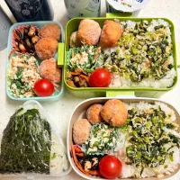 今日のお仕事弁当♪2025.12.5| ぐぅさん