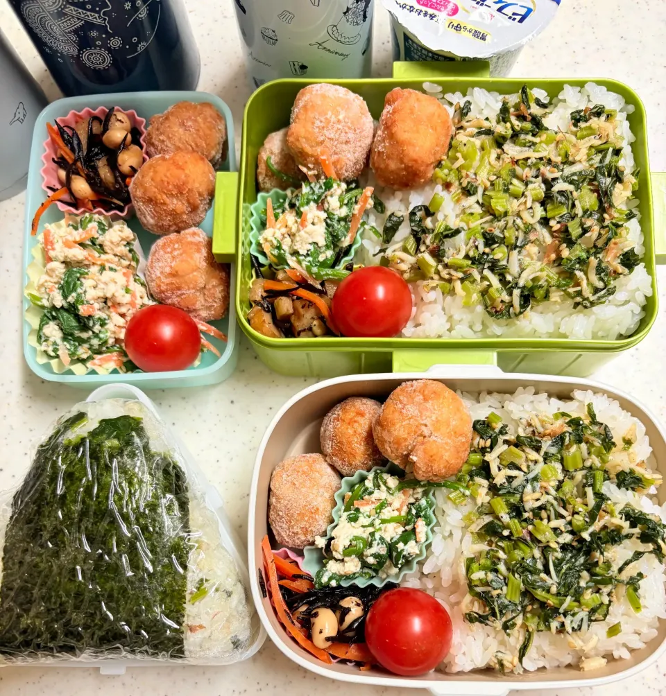 今日のお仕事弁当♪2025.12.5|ぐぅさん