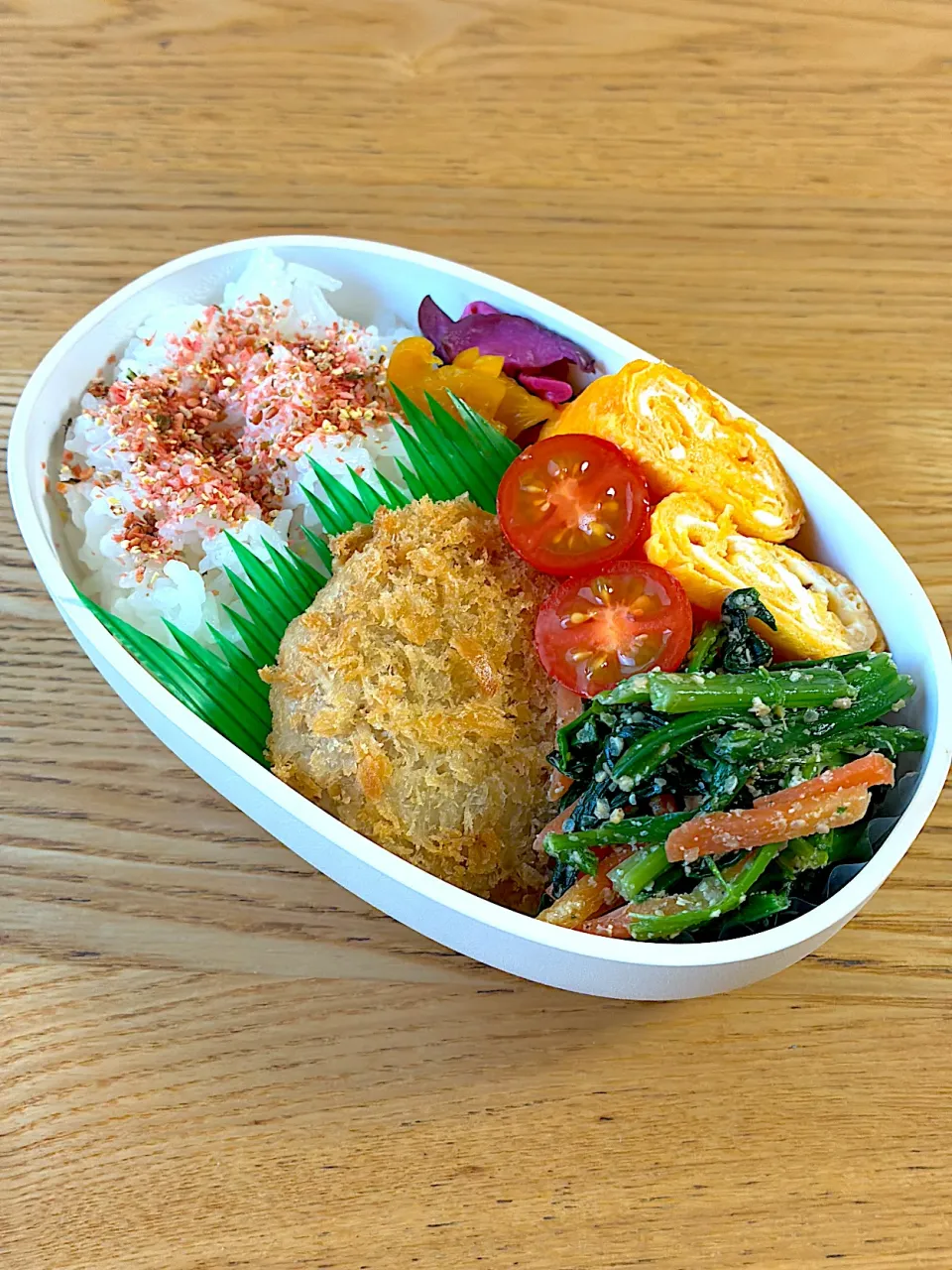 メンチカツ弁当|たまさん