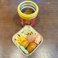 金曜日だー！！弁当|ちはるさん