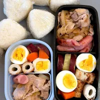 今日のお弁当|かれんさん