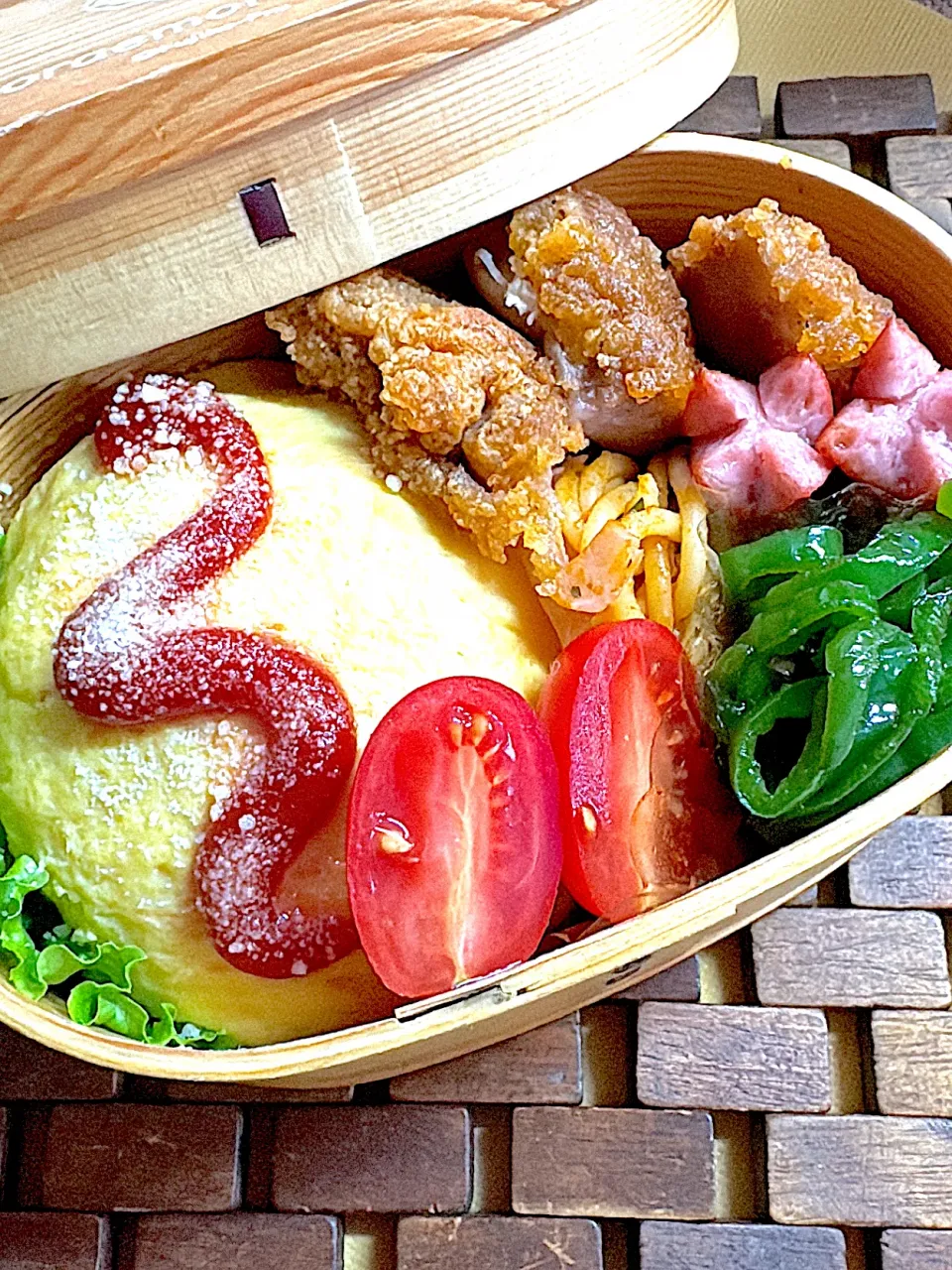 DK弁当日記251205|くるりん★さん