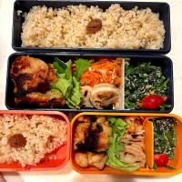 今日のお弁当|Victoryageさん