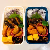 12/5 麻婆茄子弁当|なおちゃんさん